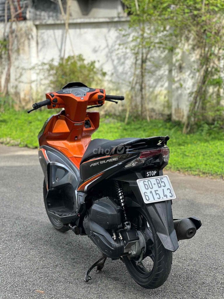 Airblade 2016. Mua bán Xe máy tại Huyện Trảng Bom Đồng Nai được đăng bởi u kiều hình 3