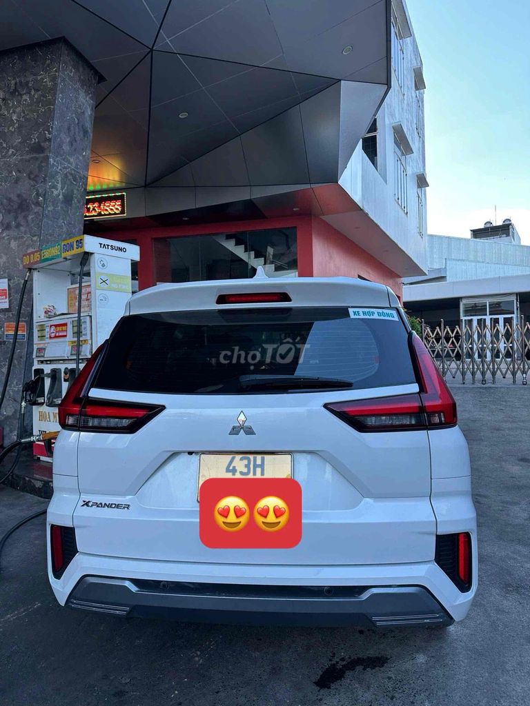 Mitsubishi Xpander Premium 2023 Trắng