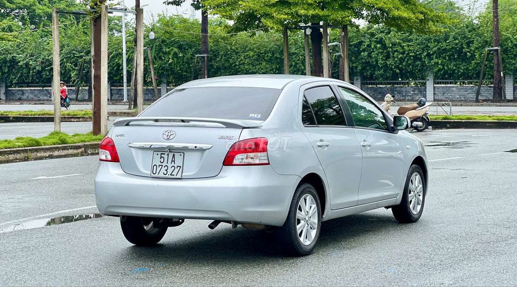 Toyota yaris 2008. Mua bán Ô tô tại Thành phố Biên Hòa Đồng Nai được đăng bởi Quốc việt  hình 4