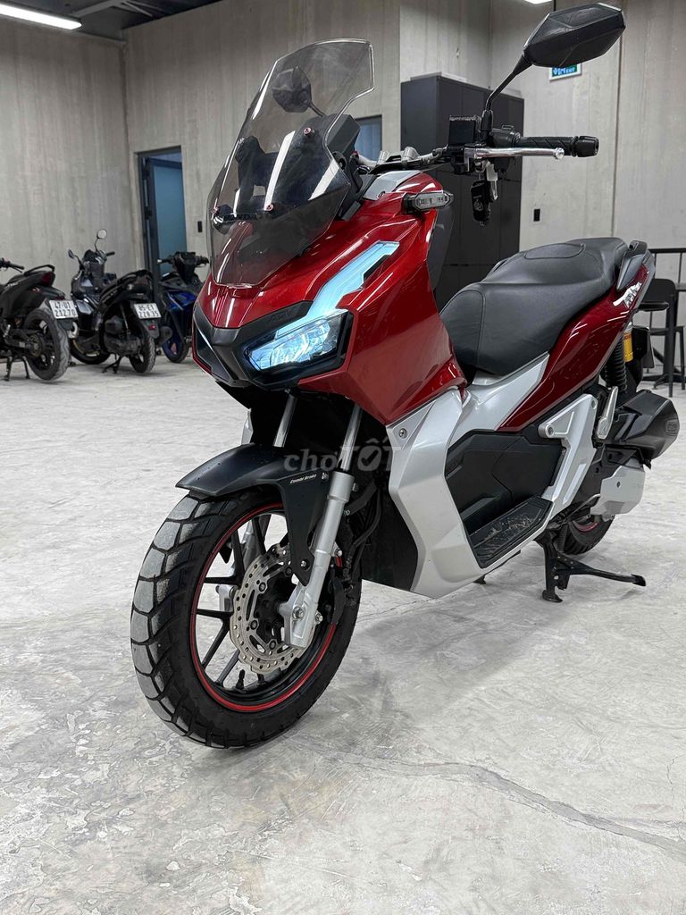 Cần bán Honda ADV 150 – Giá thương lượng. Mua bán Xe máy tại Thành phố Thủ Đức Tp Hồ Chí Minh được đăng bởi iMotorbike Khang hình 4