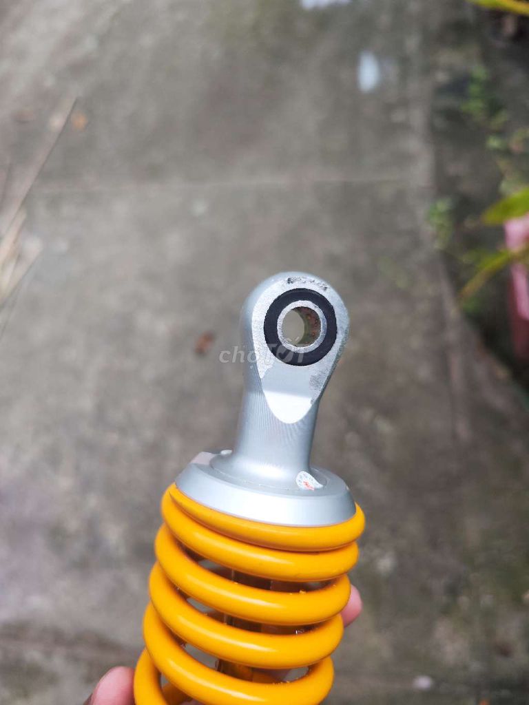 Phuộc xe máy OHLINS LINS1:1 Vàng. Mua bán Phụ tùng xe tại Huyện Củ Chi Tp Hồ Chí Minh được đăng bởi lich Buiquang hình 4