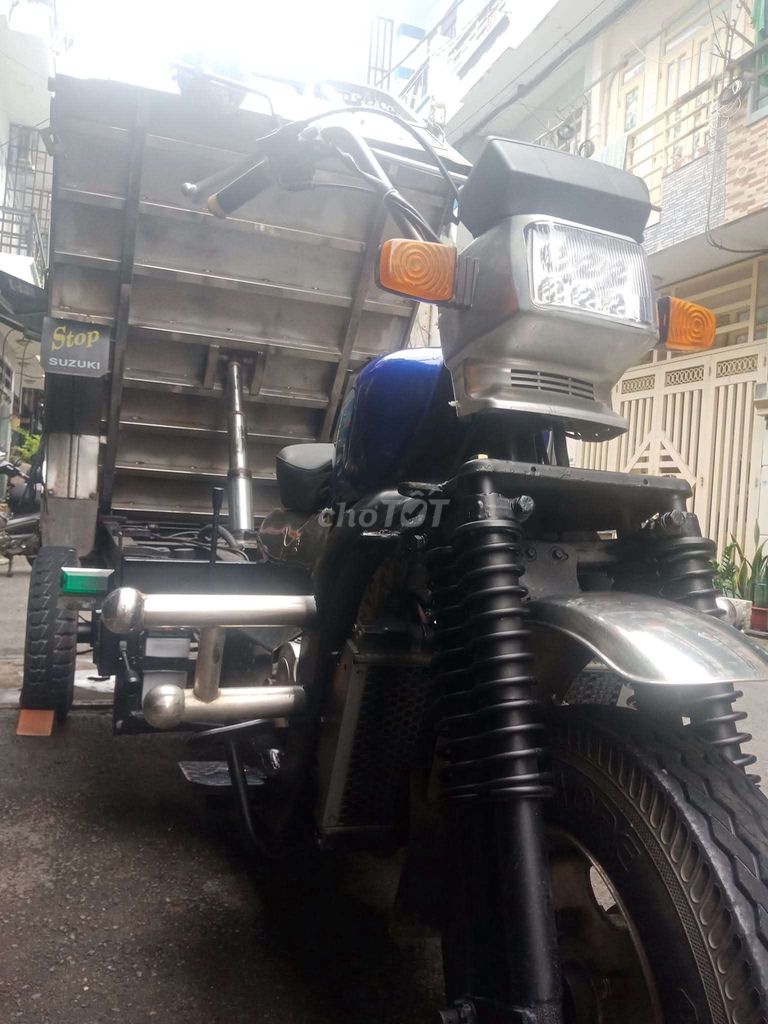 Xe ba gác Yinxiang Sport 2009. Mua bán Phương tiện khác tại Quận 12 Tp Hồ Chí Minh được đăng bởi Trieu quang khai hình 7