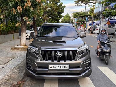 Toyota Land Cruiser 2015 - 160000 km. Mua bán Ô tô tại   được đăng bởi Nguyễn Duy