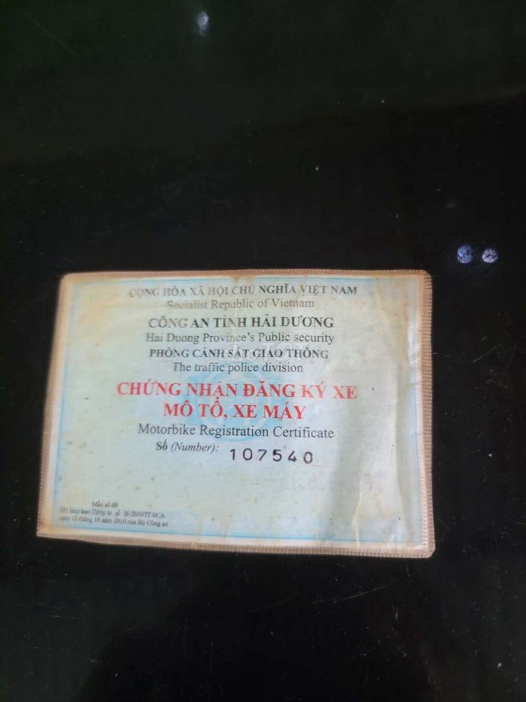 Yamaha noza 2013 Fi. Không lỗi lầm. Mua bán Xe máy tại Quận Bắc Từ Liêm Hà Nội được đăng bởi Thu Hương hình 6