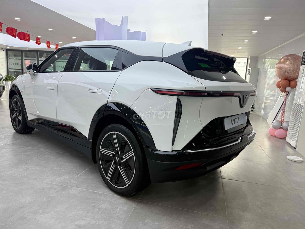 [BAO NỢ XẤU] 130TR NHẬN XE-LÃI 4.8% CÔ ĐỊNH 3 NĂM. Mua bán Ô tô tại Quận Bình Thuỷ Cần Thơ được đăng bởi Kỳ Nguyễn VinFast hình 9