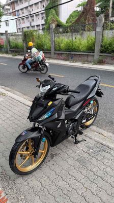 Honda Winner 2018 Đen nhám 30000 km