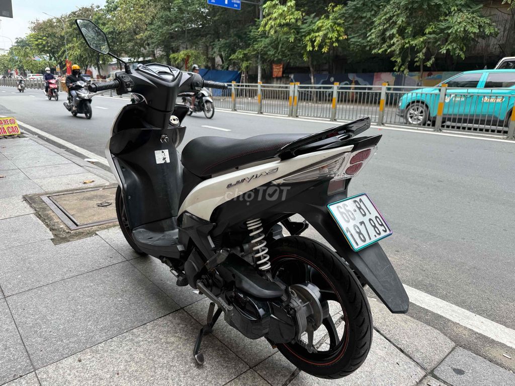 bstp xe máy  zin ngon êm chạy ngon lắm. Mua bán Xe máy tại Quận 11 Tp Hồ Chí Minh được đăng bởi   Toàn Giàu  hình 4