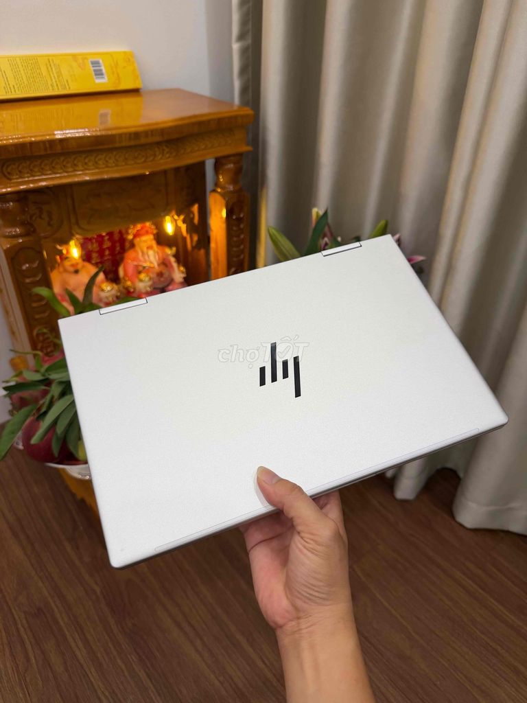 Hp Envy x360 14-es0013 I5 1355U 8G 512G FHD Touch. Mua bán Laptop tại Quận Tân Bình Tp Hồ Chí Minh được đăng bởi ĐẶNG HOÀNG PHÚC hình 1