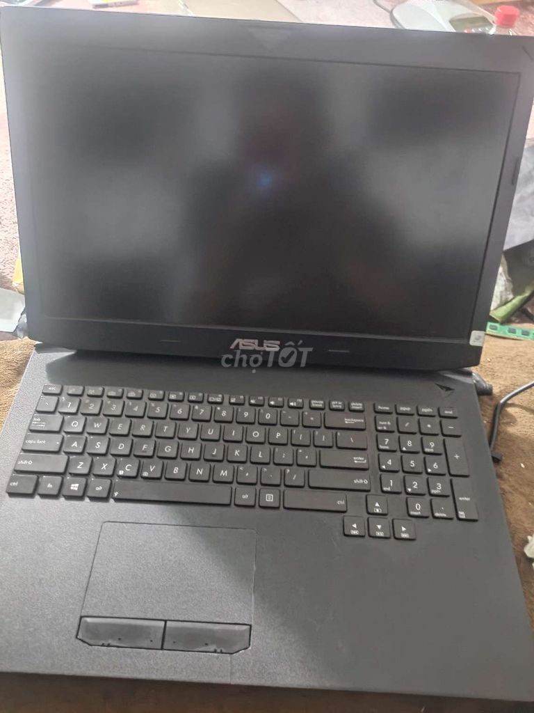 Asus Rog G750JX i7. Mua bán Laptop tại Quận Bắc Từ Liêm Hà Nội được đăng bởi Quang hình 1