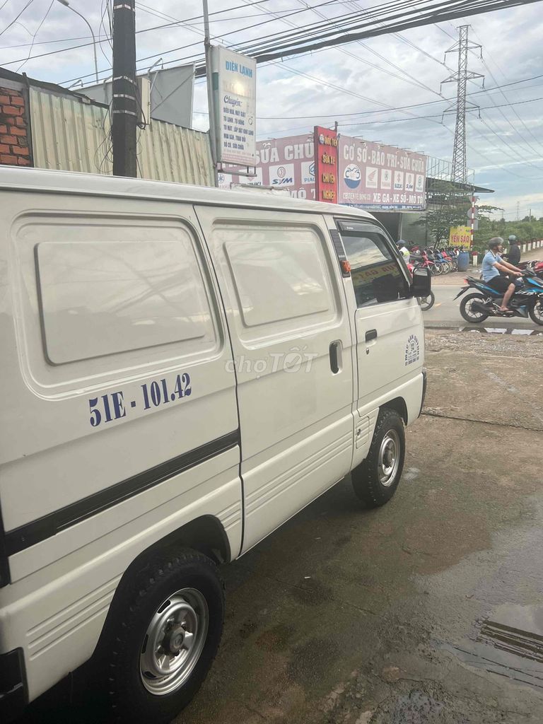 Suzuki 2022 - 53000 km. Mua bán Ô tô tại Quận Tân Phú Tp Hồ Chí Minh được đăng bởi Nguyễn văn Ngọc hình 5