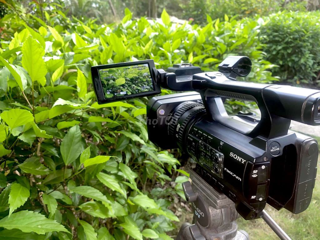 Máy quay phim Sony NX100 Đen. Mua bán Máy ảnh, Máy quay tại Thành phố Bạc Liêu Bạc Liêu được đăng bởi Tùng hình 1