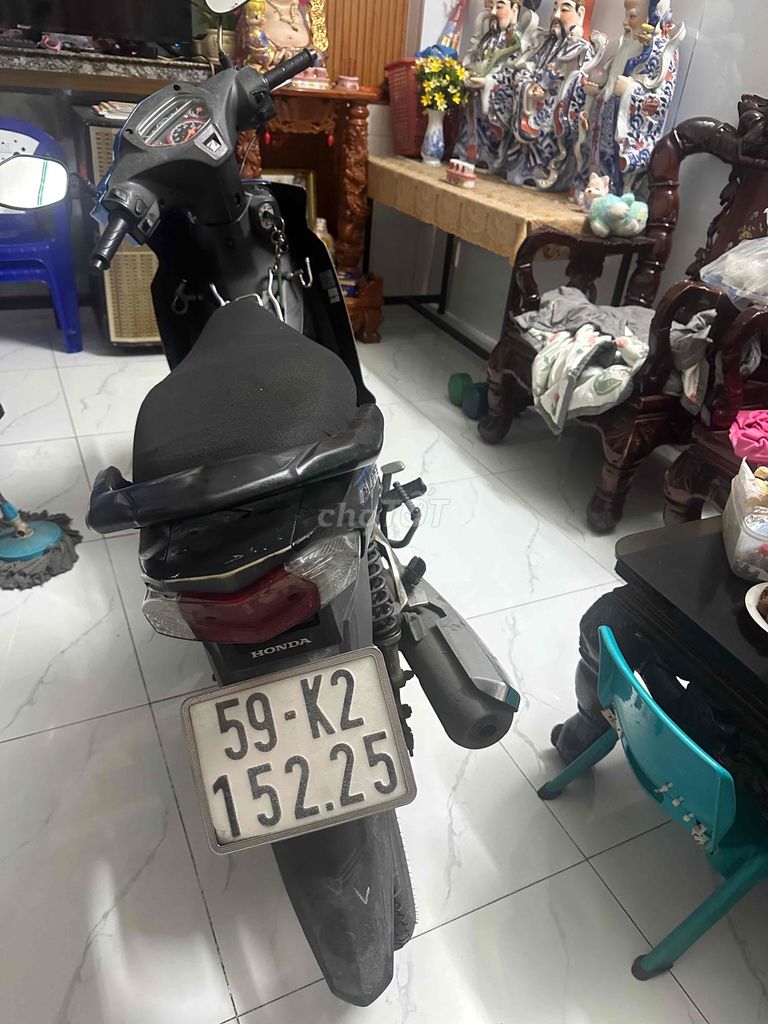 Xe blade zin, có cavet giấy tờ xe đầy đủ. Mua bán Xe máy tại Quận 6 Tp Hồ Chí Minh được đăng bởi Lê Hoàng Phúc hình 5