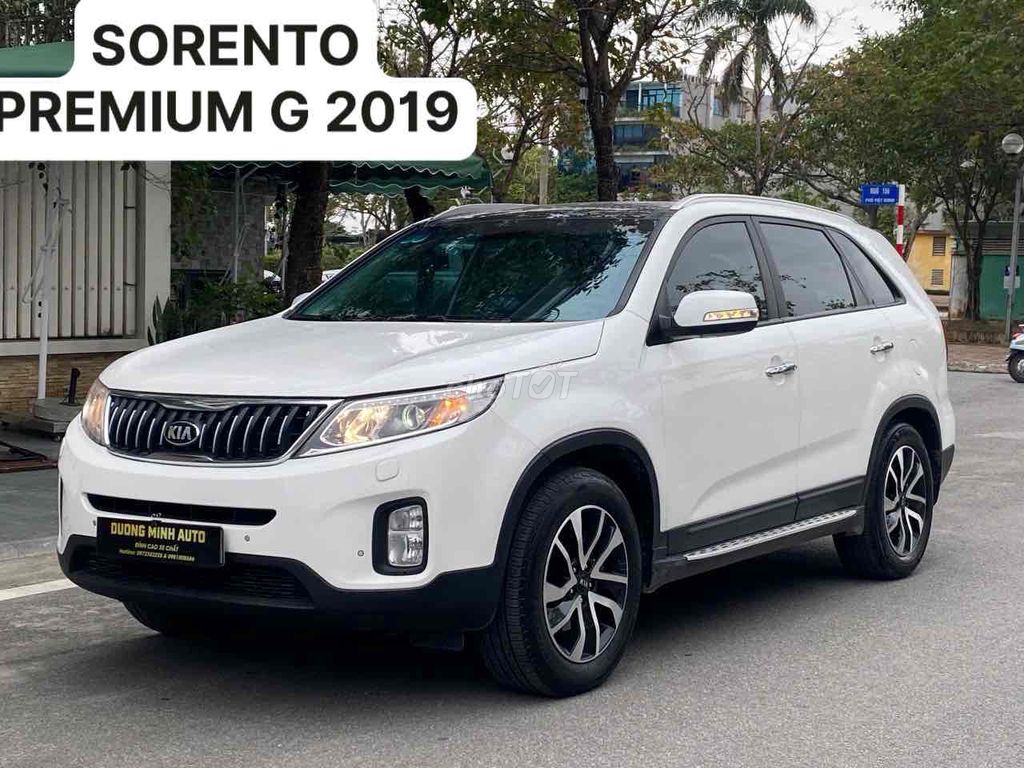 Kia Sorento 2019 Premium G - 70000 km