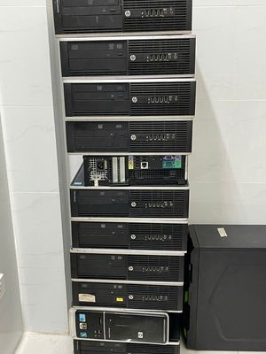 Máy tính để bàn HP Core i5, 4GB RAM, 500GB HDD. Mua bán Máy tính để bàn tại Quận Gò Vấp Tp Hồ Chí Minh được đăng bởi Dung Thuỳ