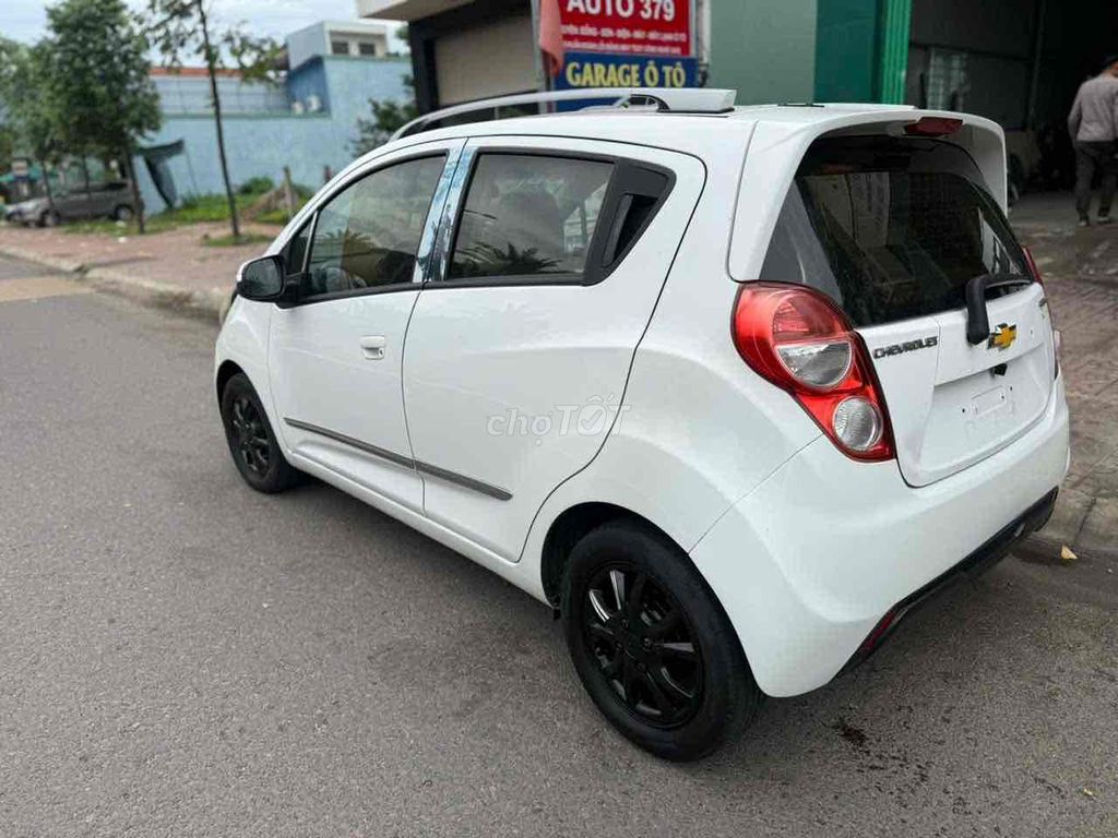 Chevrolet Spark 2016 LT 1.2 MT - 120000 km. Mua bán Ô tô tại Thành phố Qui Nhơn Bình Định được đăng bởi Âu nguyên tân  hình 7