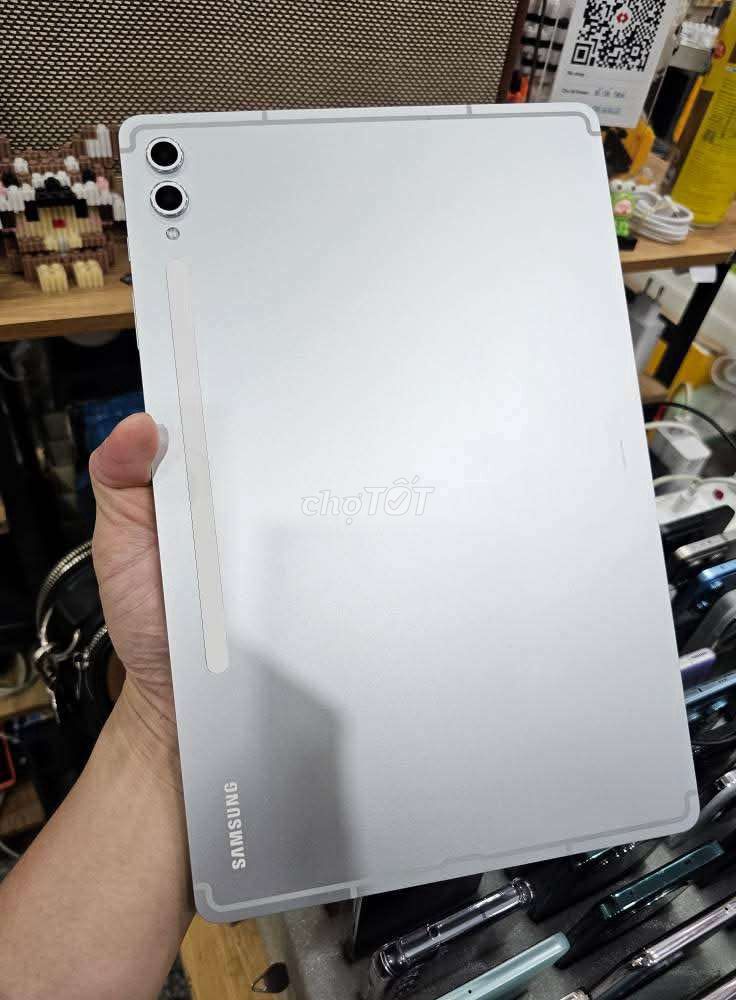 Samsung Tab S10 Plus WIFI 12.4" 12/256 99 + PHÍM  . Mua bán Máy tính bảng tại Quận Tân Phú Tp Hồ Chí Minh được đăng bởi Ngô Minh Mobile  hình 1