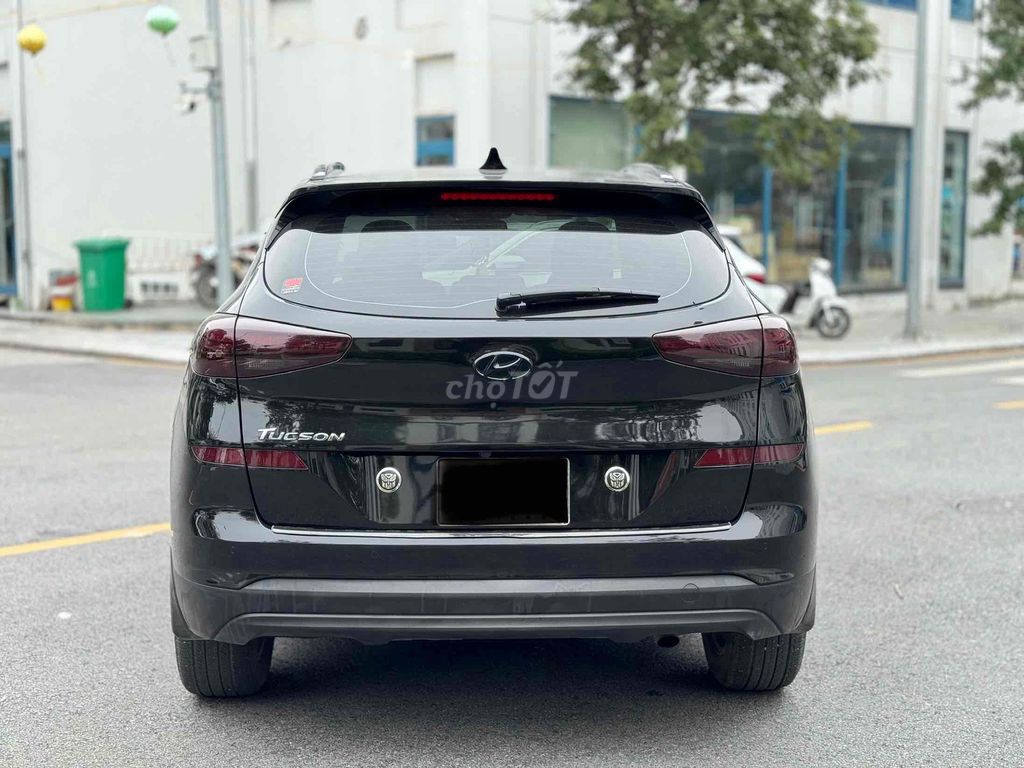 Hyundai Tucson 2020 2.0 ATH - 85000 km. Mua bán Ô tô tại Quận Hà Đông Hà Nội được đăng bởi Đoàn Minh Tiến hình 4