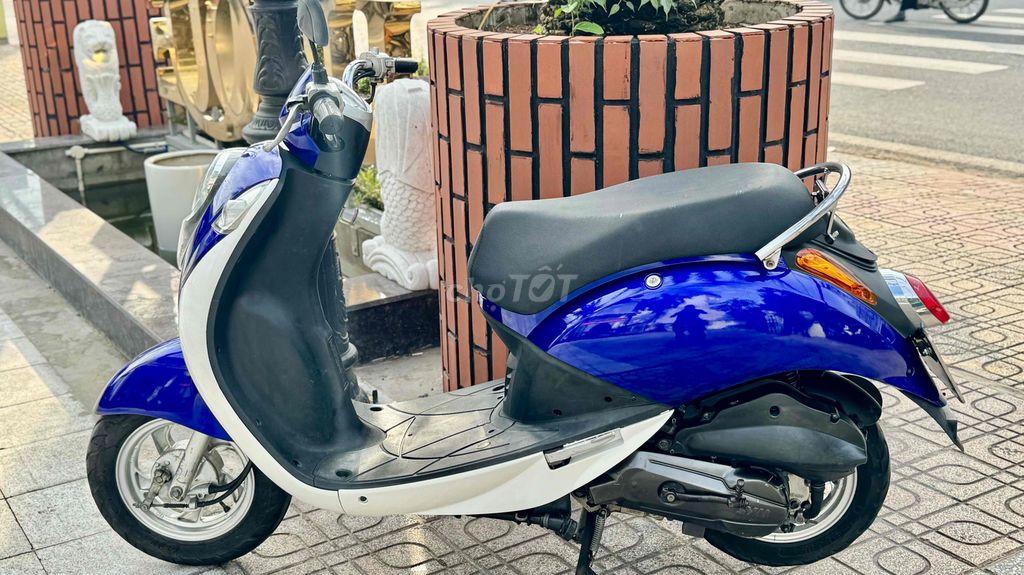 SYM Elite 50cc 2018 ( Bstp 9chủ giao cccd chủ ). Mua bán Xe máy tại Thành phố Thủ Đức Tp Hồ Chí Minh được đăng bởi Cữa Hàng Xe Máy Hoàng Mỹ  hình 8