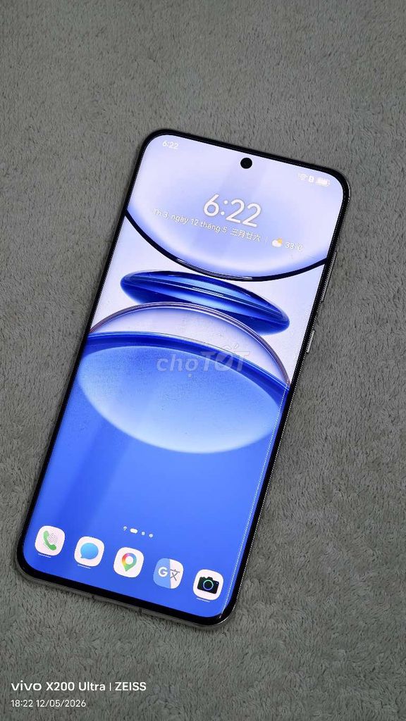 Huawei P60 Pro 256GB Trắng bản ND full ch play. Mua bán Điện thoại tại Quận 1 Tp Hồ Chí Minh được đăng bởi Bảo SG hình 1