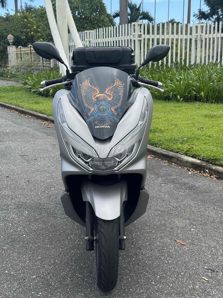 Hon Da PCX 150 Nguyên rin . dk 2020. Mua bán Xe máy tại Quận Cẩm Lệ Đà Nẵng được đăng bởi 153 Đường 2 tháng 9 Hoà cường Tp Đà Nẵng  hình 6