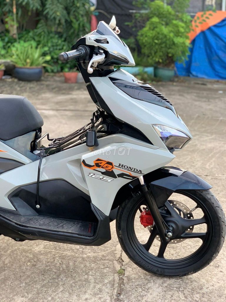 🏷️Honda Airblade 2019 Smartkey🏷️. Mua bán Xe máy tại Huyện Trảng Bom Đồng Nai được đăng bởi Phạm Minh An hình 5