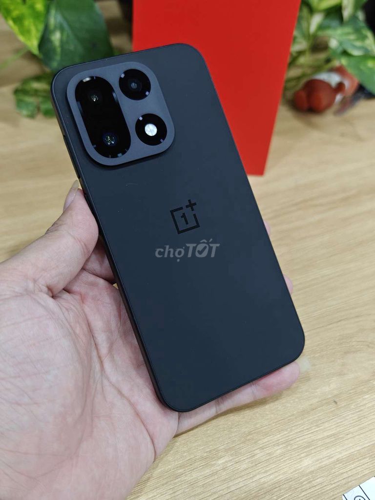 Oneplus 15 12/256GB Đen . Mua bán Điện thoại tại Quận Hoàng Mai Hà Nội được đăng bởi Nguyễn Ngọc Huy hình 1