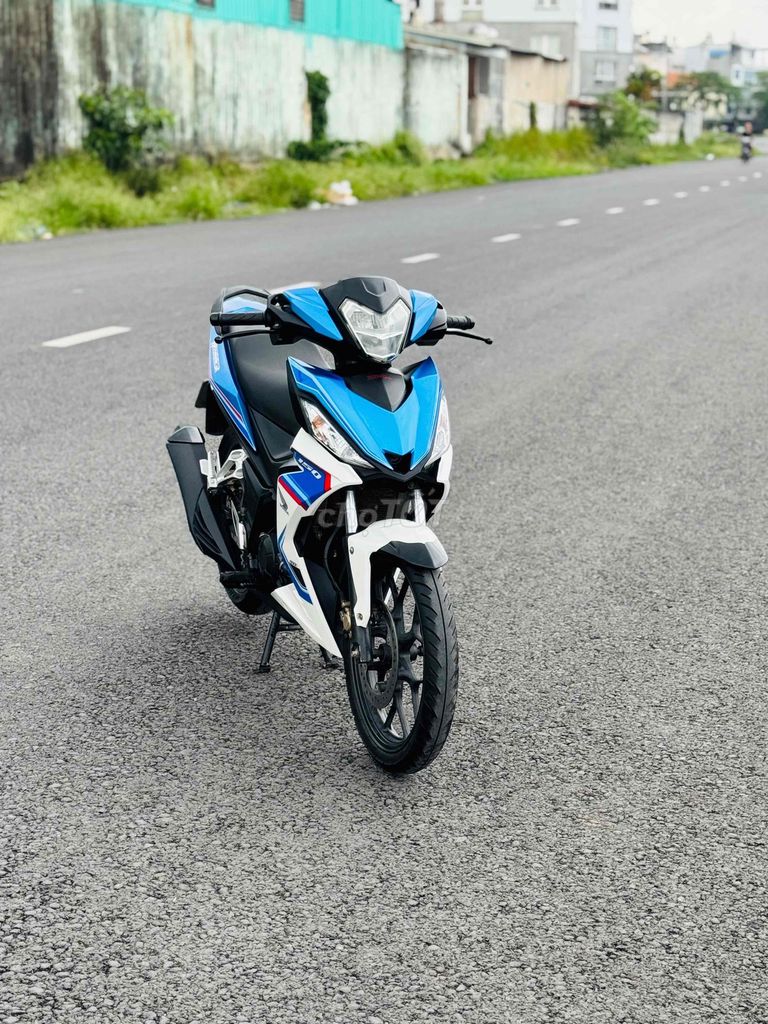 Honda Winner v1 Xanh trắng đen. Mua bán Xe máy tại Quận Gò Vấp Tp Hồ Chí Minh được đăng bởi CHXM 86 chuyên bán xe trả góp hình 9
