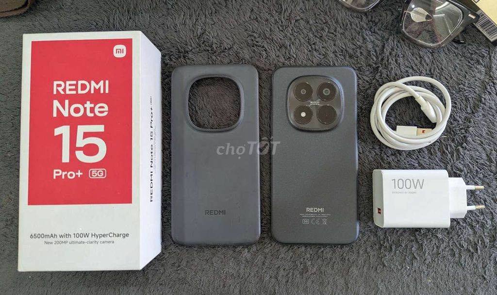 Xiaomi Redmi Note 15 Pro Plus 12GB/256GB BH 7/2027. Mua bán Điện thoại tại Quận Hải Châu Đà Nẵng được đăng bởi thắng hình 1