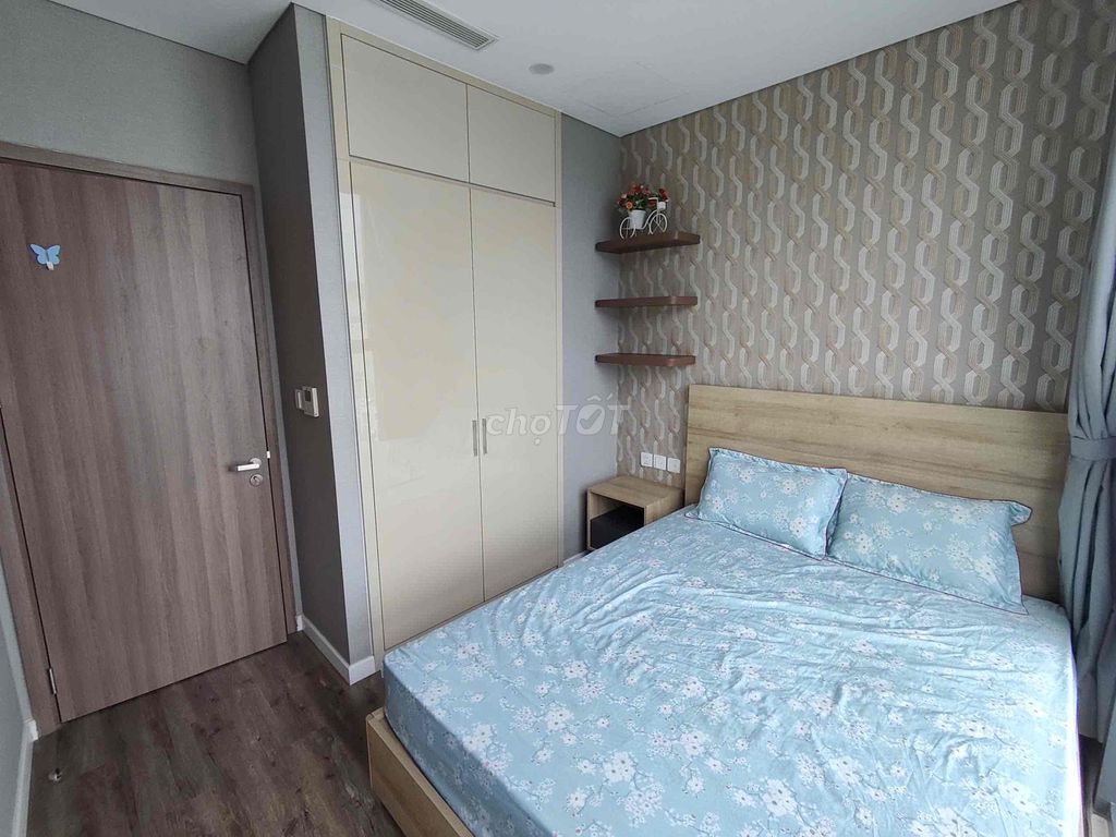 Cho thuê căn hộ 2phòng ngủ 77m2 tòa Scenia Bay