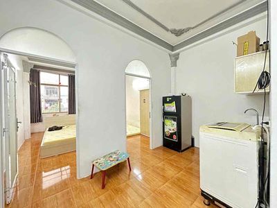 Rent · 2 bd · 45 м² · Quận Tân Bình, ул. Đường Lạc Long Quân