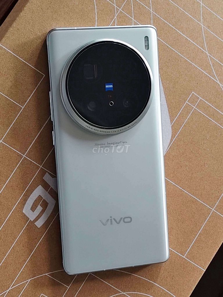 Vivo X100 Ultra 12GB 256GB Titan 97% - 133004226