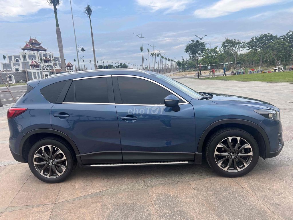 Mazda CX 5 2017 2.0 AT 2WD - 120000 km. Mua bán Ô tô tại Quận Hải Châu Đà Nẵng được đăng bởi phạm dương anh hình 3