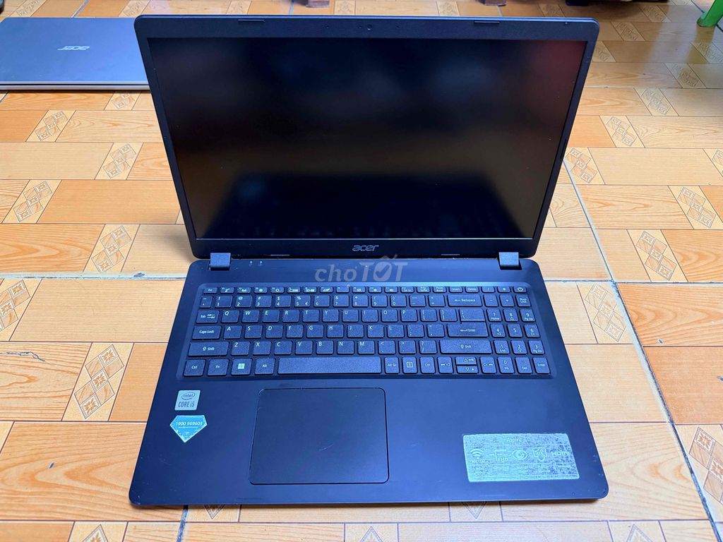 Acer Aspire 3 A315-56 i5-1035G1 15.6 inch. Mua bán Laptop tại Quận 6 Tp Hồ Chí Minh được đăng bởi Ryan Huynh hình 1