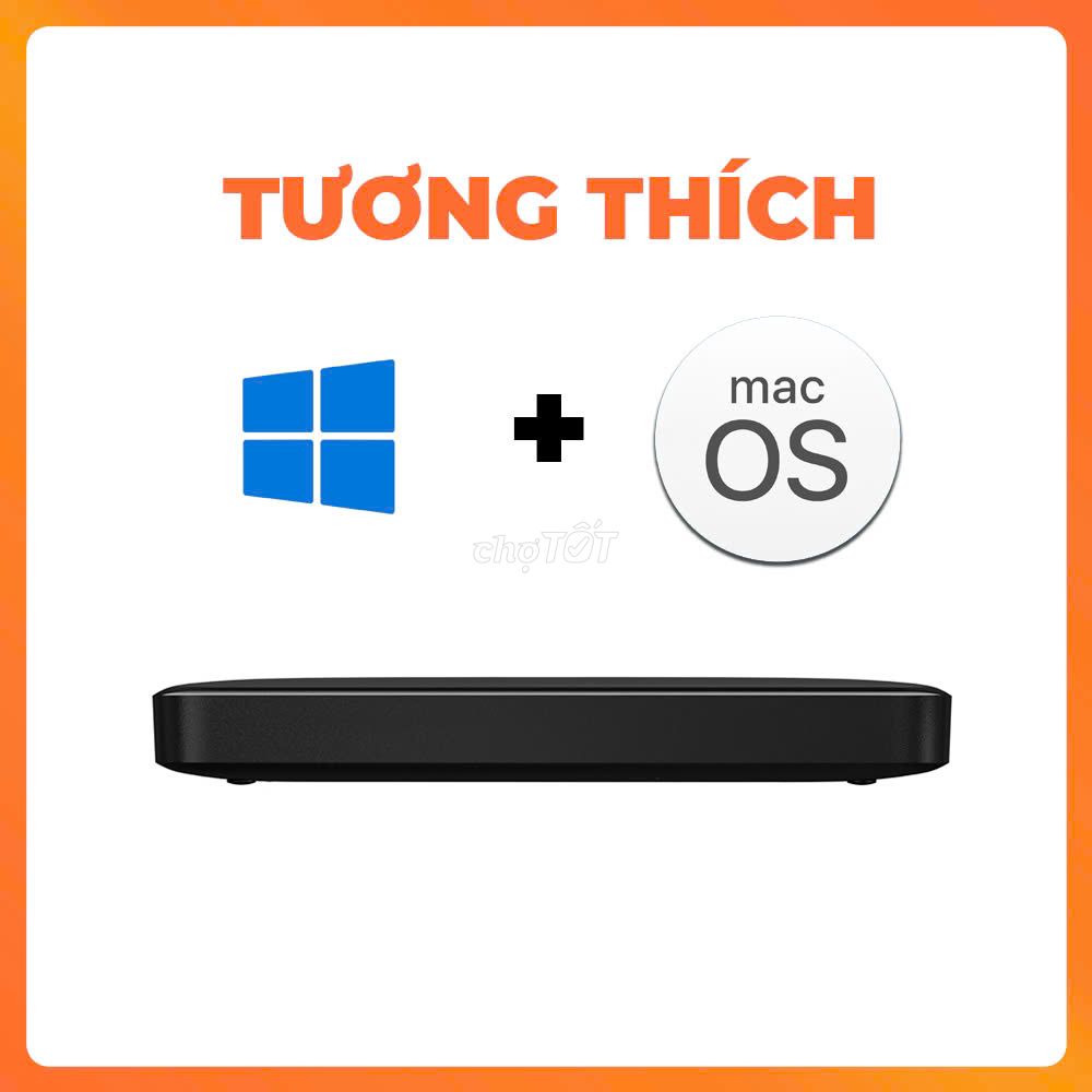 Ổ cứng di động HDD Box WD ELEMENTS 500GB 1TB 2TB. Mua bán Linh kiện (RAM, Card...) tại Quận 10 Tp Hồ Chí Minh được đăng bởi Tùng HH hình 2