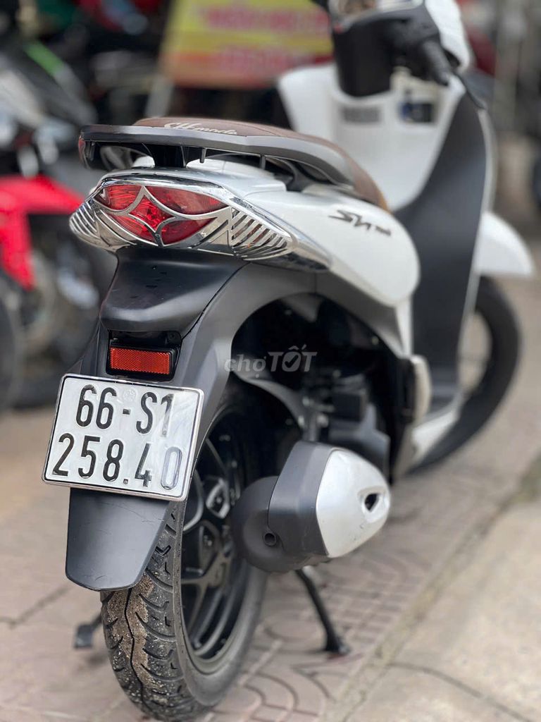 SHMODE TRẮNG CHÍNH CHỦ. Mua bán Xe máy tại Thành phố Sa Đéc Đồng Tháp được đăng bởi XE MÁY 66 ĐỒNG THÁP hình 5
