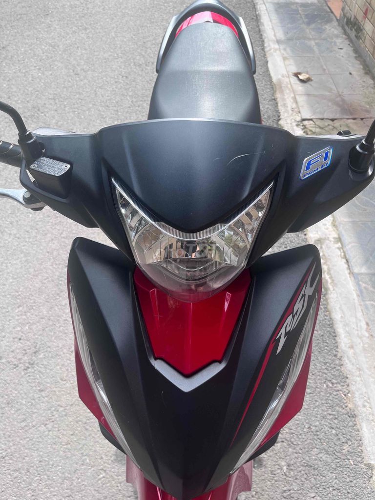 Красный Honda Wave RSX 2020 24500 км