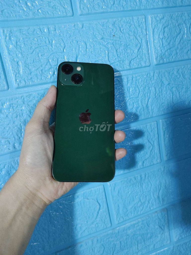 Apple iPhone 13 128GB Xanh lá. Mua bán Điện thoại tại Quận 7 Tp Hồ Chí Minh được đăng bởi Minh hình 1