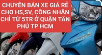 Cửa hàng Binh Moto