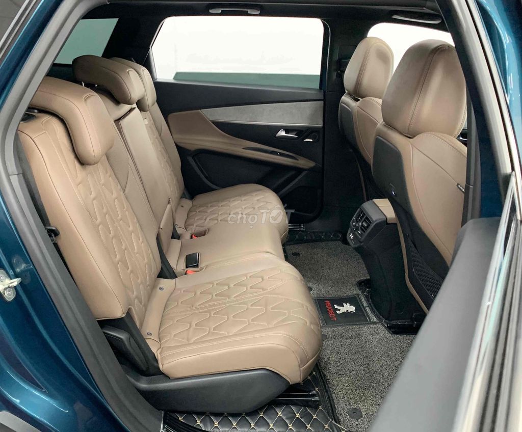 Peugeot5008 GT 2024 hỗ trợ góp 75% giá hợp lý. Mua bán Ô tô tại Thành phố Vũng Tàu Bà Rịa - Vũng Tàu được đăng bởi Tín hình 9