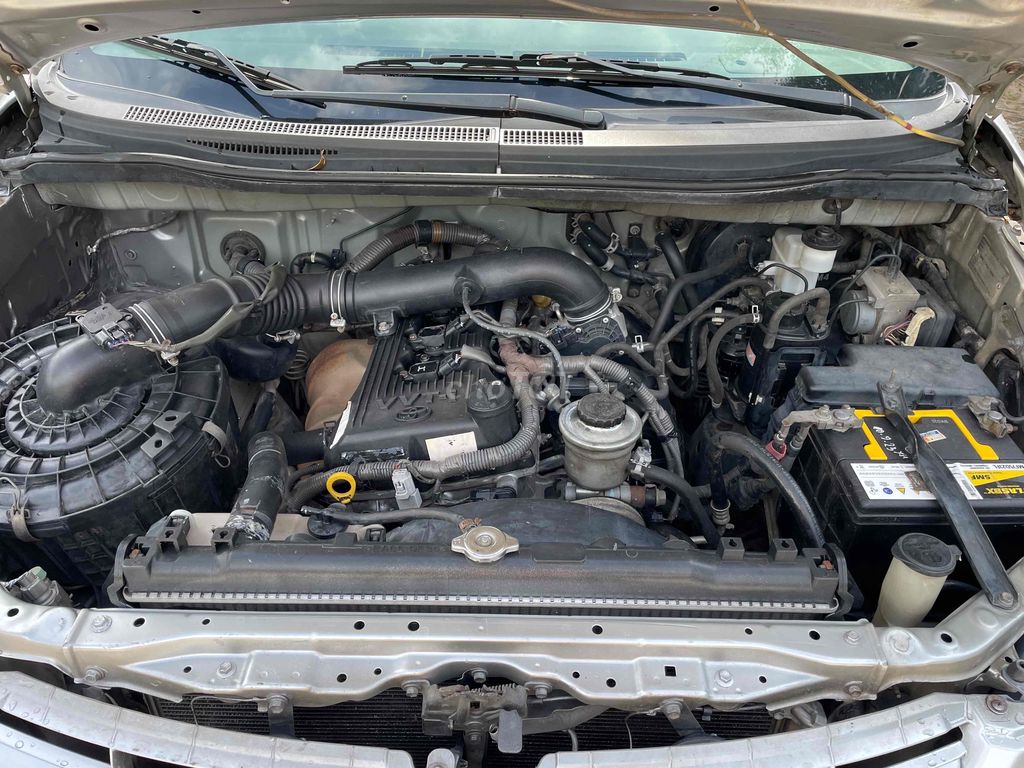 Toyota Innova 2011 G - 150000 km. Mua bán Ô tô tại Huyện Sơn Động Bắc Giang được đăng bởi QUANG HƯỚNG  hình 15
