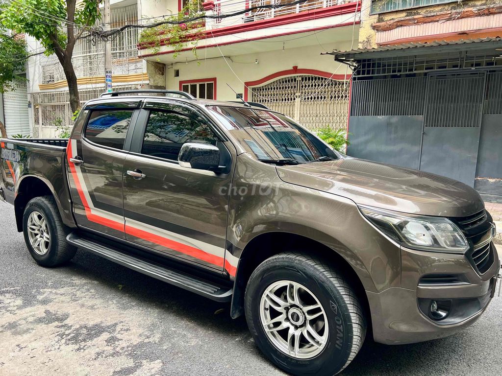 Chevrolet Colorado 2017 2.8 LTZ 4x4 AT. Mua bán Ô tô tại Quận 12 Tp Hồ Chí Minh được đăng bởi Dương võ hình 2