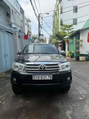 Toyota Fortuner 2009 tự động. Mua bán Ô tô tại Quận Bình Tân Tp Hồ Chí Minh được đăng bởi Phát Đức Võ
