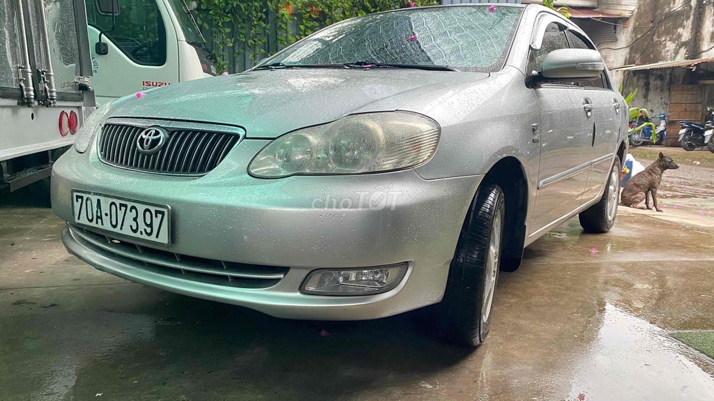 Toyota Corolla Altis 2008 1.8G MT - 240000 km. Mua bán Ô tô tại Quận Bình Tân Tp Hồ Chí Minh được đăng bởi Trinh tp hcm hình 3