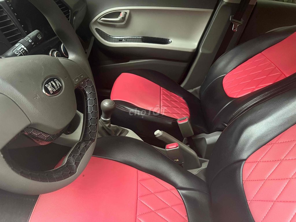 Kia Morning 2019 MT - 106000 km. Mua bán Ô tô tại Quận Bình Thạnh Tp Hồ Chí Minh được đăng bởi mua bán oto cũ hình 5