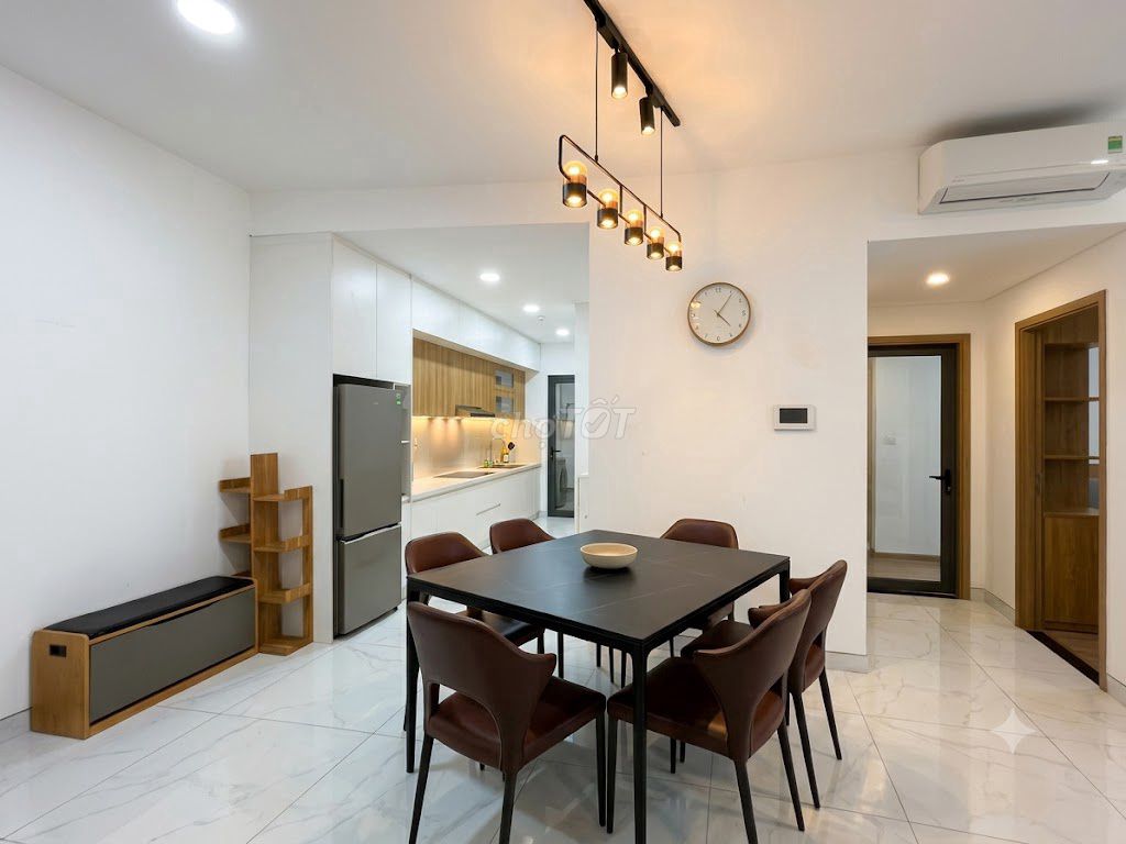 Двухместная аренда Diamond Alnata 2BR, красивый 9-й этаж, цена 18,5 т.р., включая плату за управление