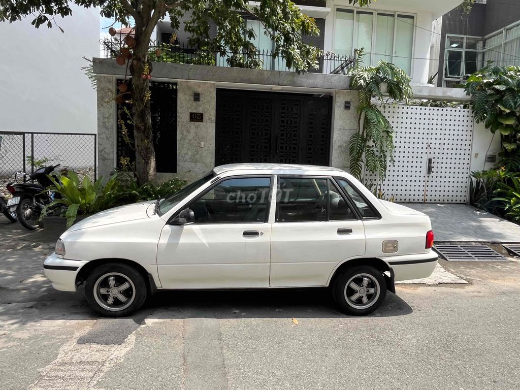 Kia Pride 2000 - 139000 km. Mua bán Ô tô tại Thành phố Thủ Đức Tp Hồ Chí Minh được đăng bởi Trần Hà  hình 1