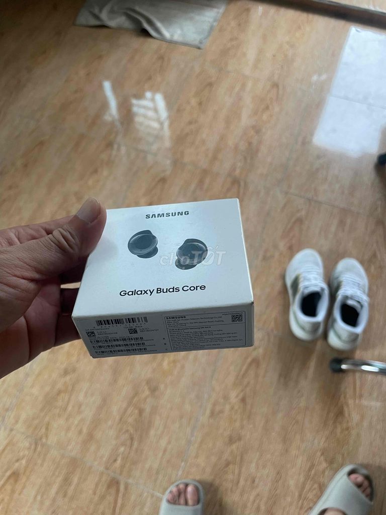Tai nghe Samsung Galaxy Buds Core Đen. Mua bán Tivi, Âm thanh tại Quận Lê Chân Hải Phòng được đăng bởi Lê Hoàng hình 1