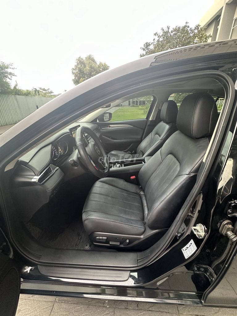 Mazda 6 2021 Signature Premium 2.5 AT - 27700 km. Mua bán Ô tô tại Huyện Bình Chánh Tp Hồ Chí Minh được đăng bởi Dương Hải triều hình 7