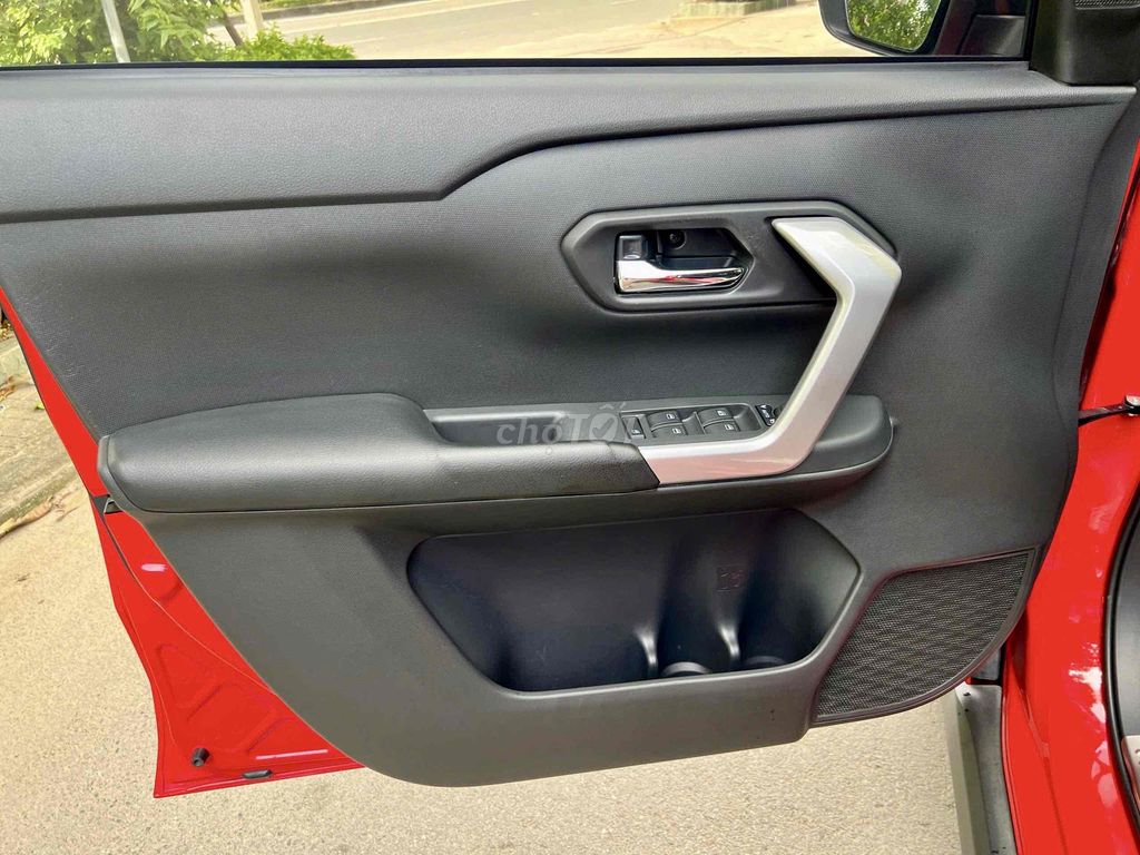 Toyota Raize 2022 - 44000 km. Mua bán Ô tô tại Quận Nam Từ Liêm Hà Nội được đăng bởi Xe Đẹp  hình 6