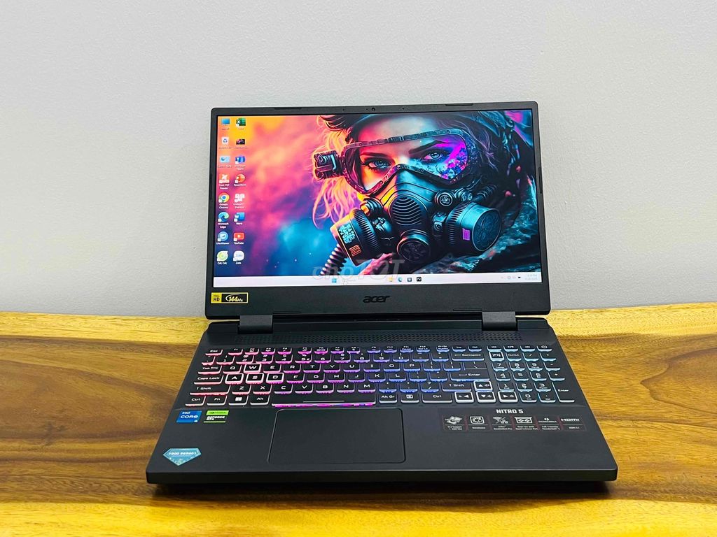 Acer Nitro 5 AN515 58 i5 12450H 16G 512G RTX 4050. Mua bán Laptop tại Quận 12 Tp Hồ Chí Minh được đăng bởi Laptop Minh Quân hình 1